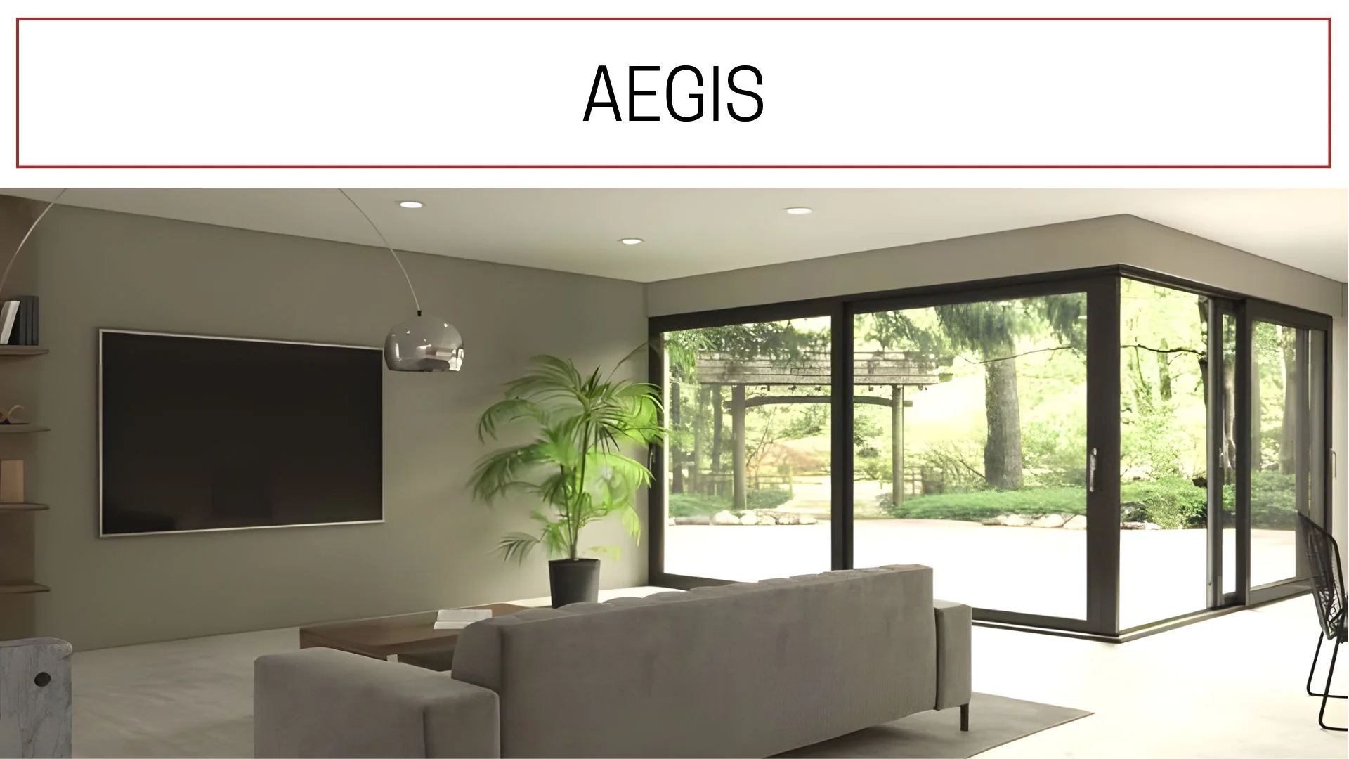 AEGIS SYSTEM BROCHURE